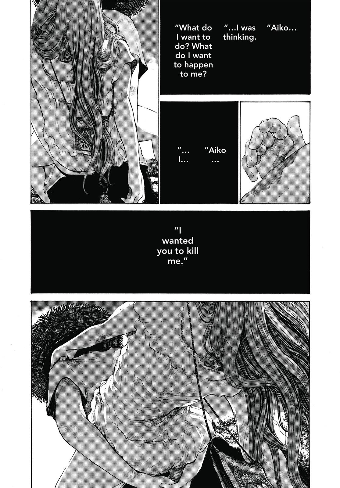 Oyasumi Punpun Chapter 139 image 12